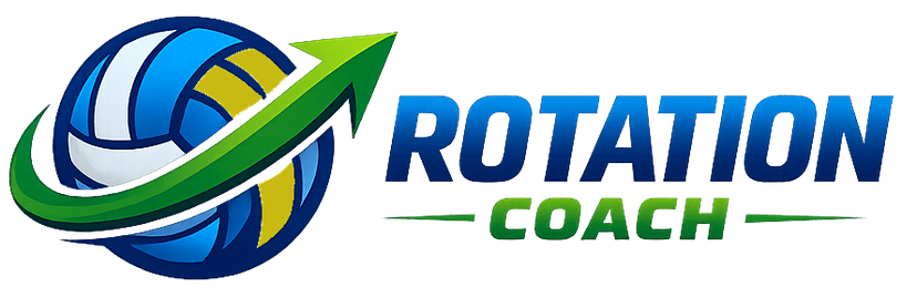 Rotation Coach - Free Volleyball Rotation Trainer and Coaching Tool